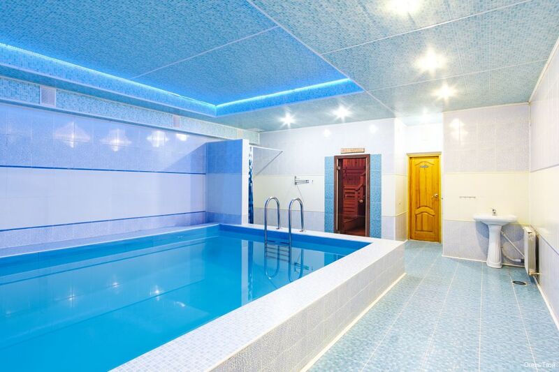 Фото Отель Твой