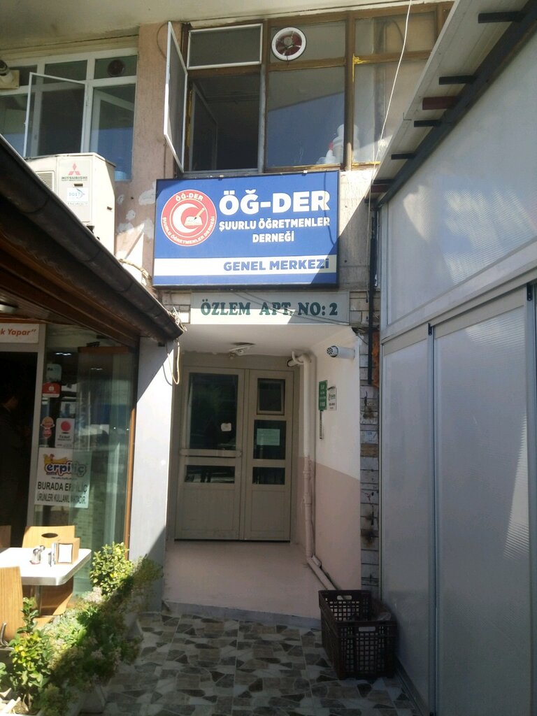 Religious organization Foundation for Research and Dissemination of Islamic Sciences, Ankara, photo