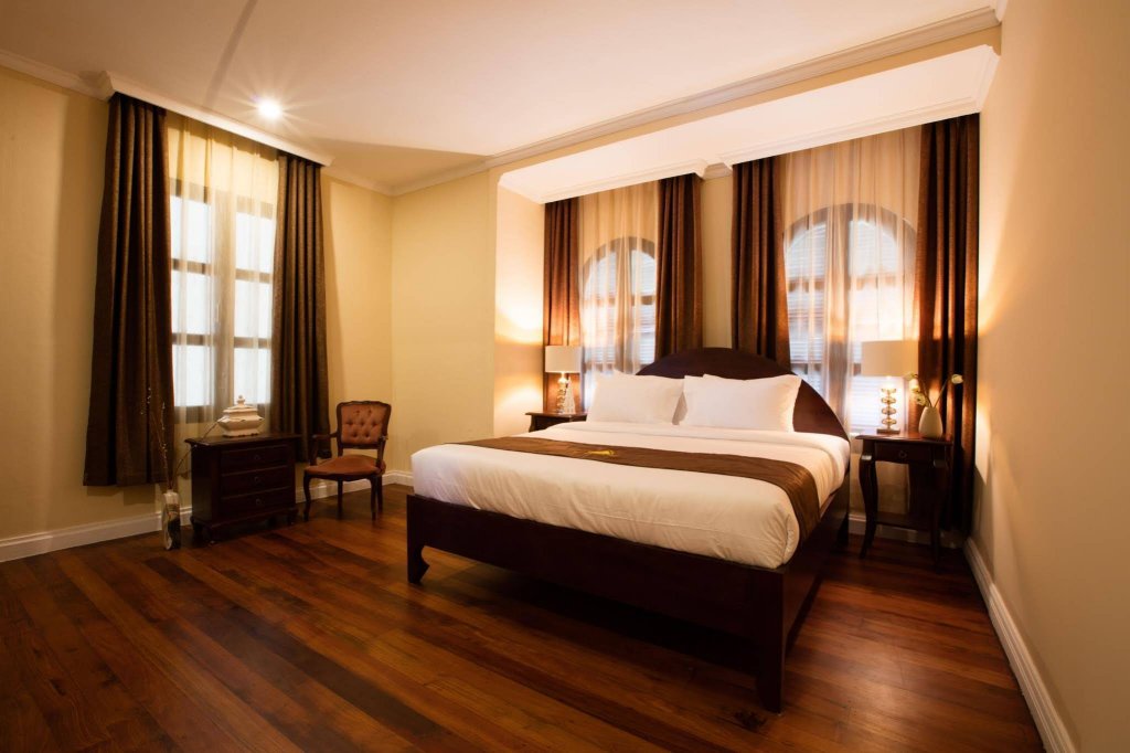 Фото Le Luxe Boutique Hotel