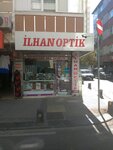 Ilhan Optik (İstanbul, Gaziosmanpaşa, Laleli Cad., 25D), opticial store