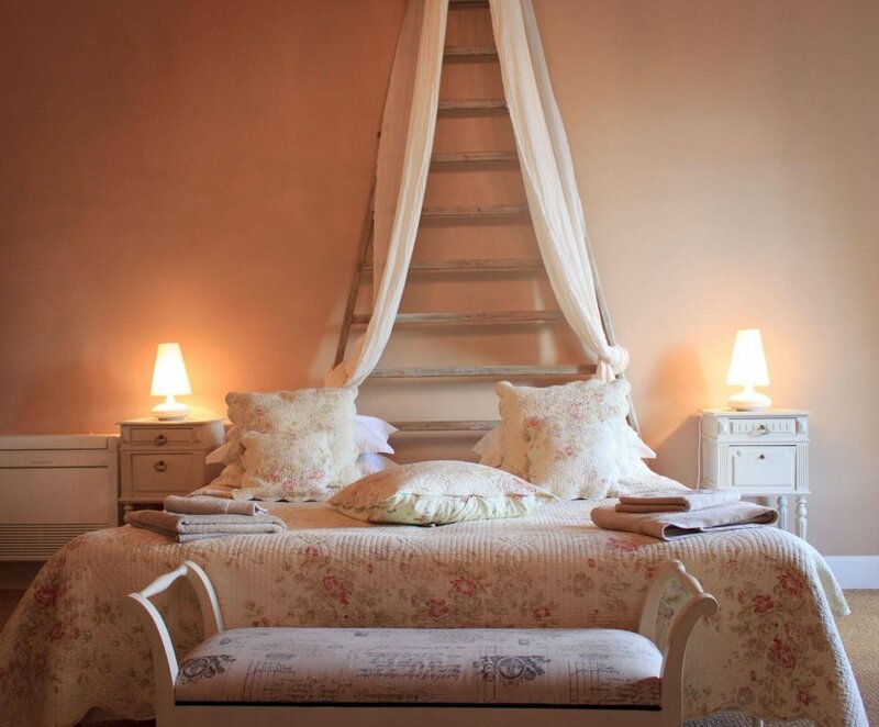 Гостиница Le Domaine des Carmes & SPA