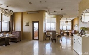 Гостиница Сагаан Морин