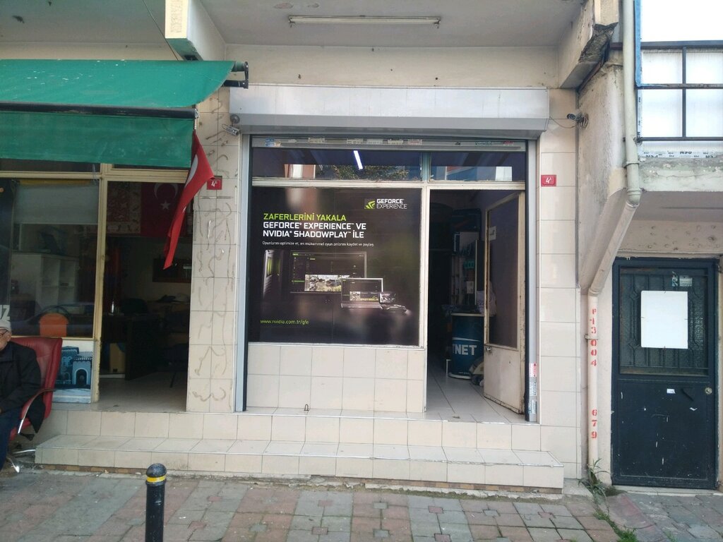 Computer repairs and services Ay-Net Bilgisayar, Istanbul, photo