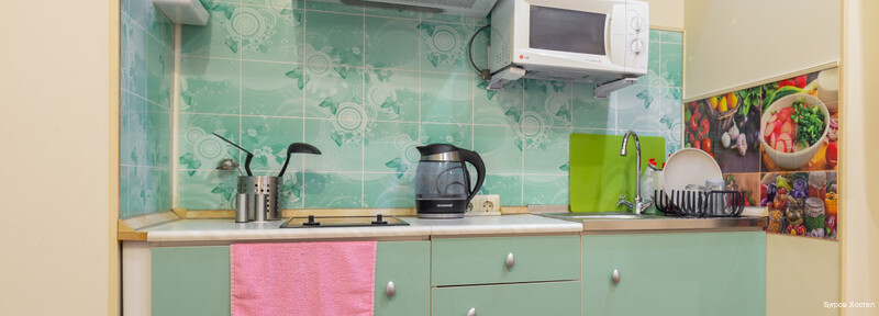 Фото Бугров Хостел