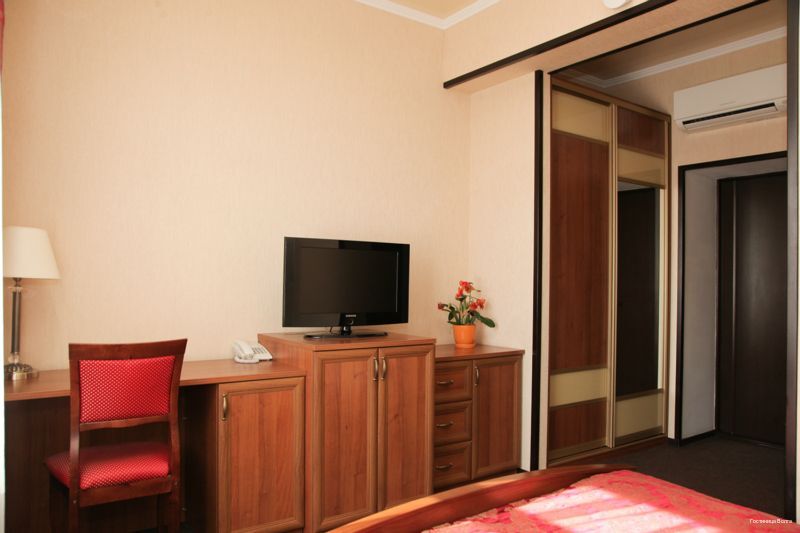 Фото Гостиница Волга