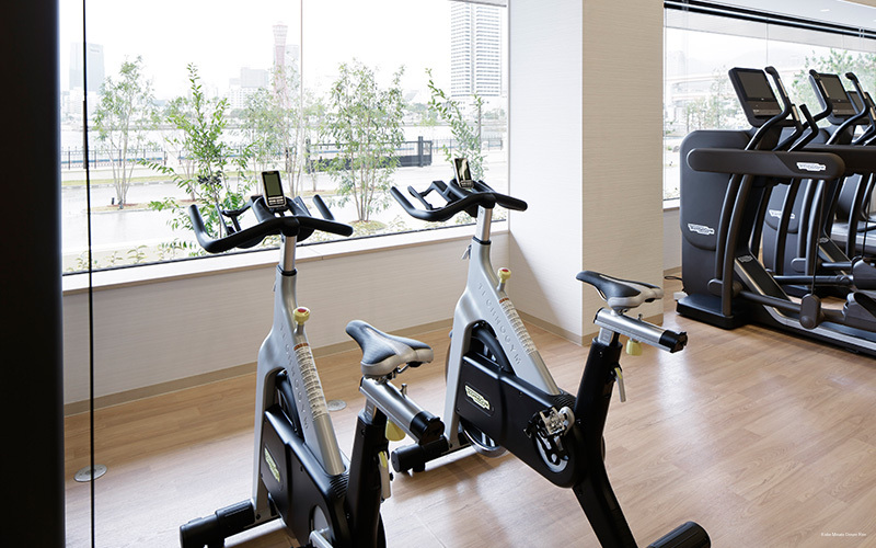 Фото Kobe Minato Onsen Ren