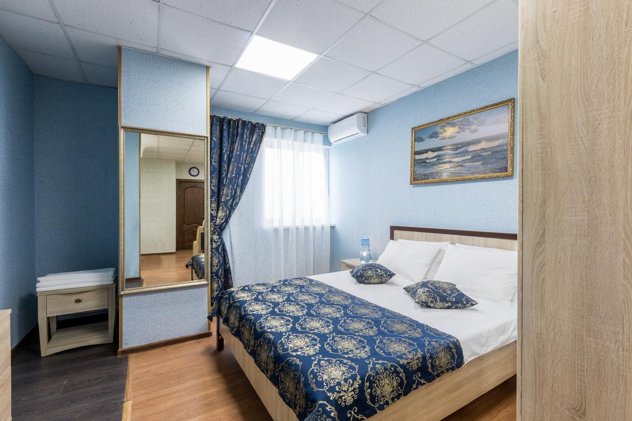 Фото Апартаменты на 8 небе