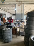 Шинохран (Mnyovniki Street, 1с11), tire service