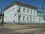 Усадьба Симонова и Гудкова, 1-я четверть XIX века (Volodarskogo Street, 2/1), landmark, attraction