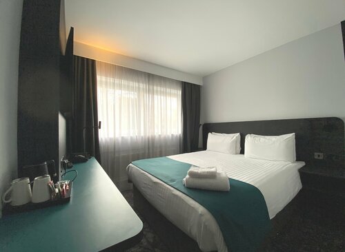 Гостиница The Normandy Hotel