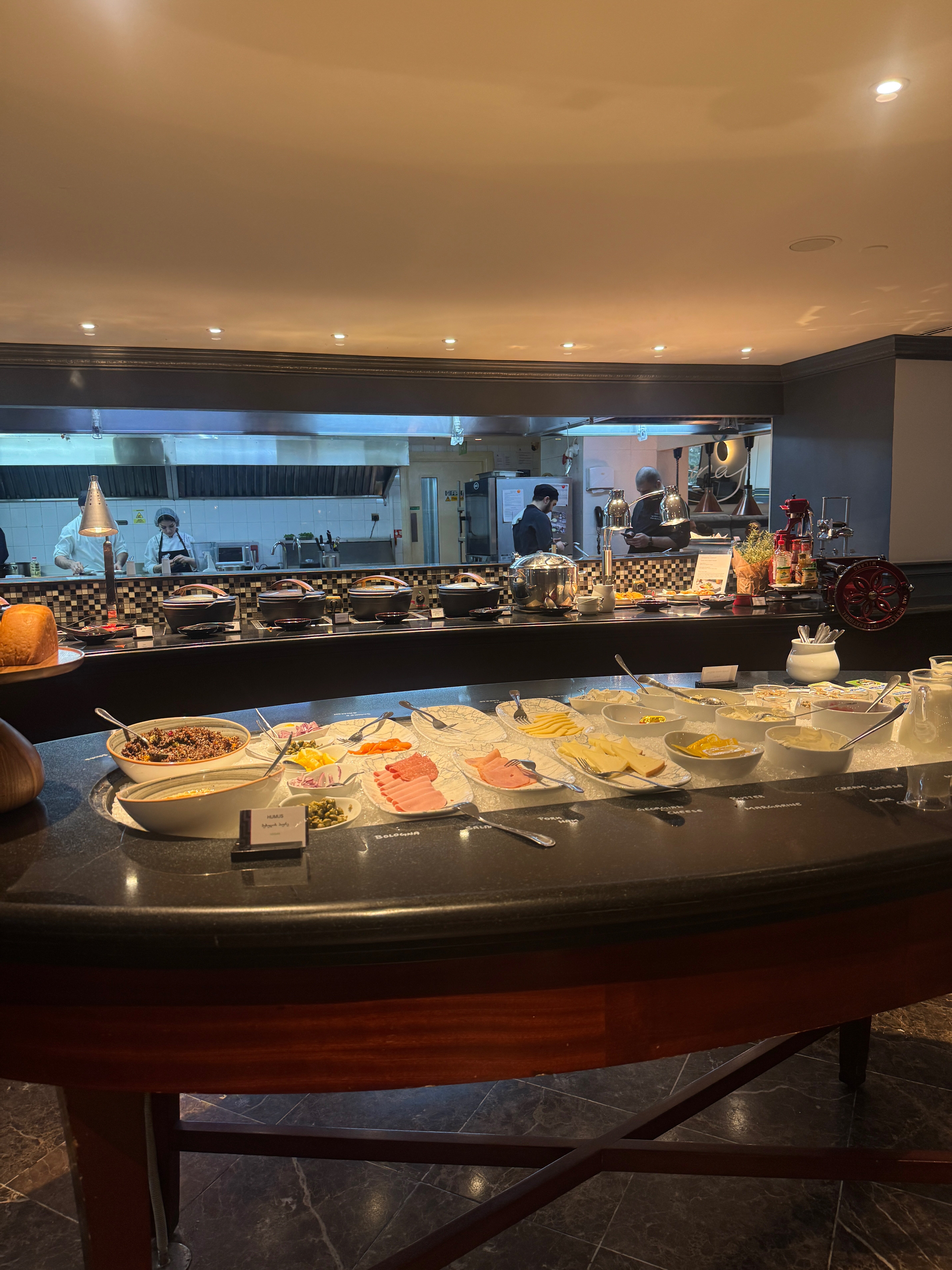 Фото Tbilisi Marriott Hotel