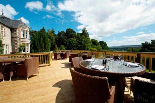 Гостиница Loch Ness Country House Hotel