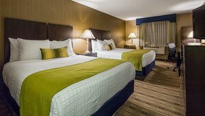 Гостиница Best Western Airport Inn