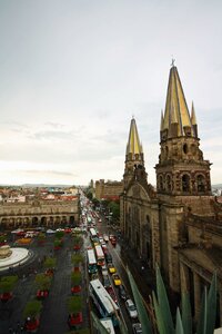 Гостиница One Guadalajara Centro Historico