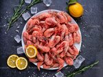 Poseidon (Yana Fabritsiusa Street, 58/5), fish and seafood