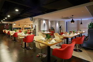 Гостиница Starr Hotel Shanghai