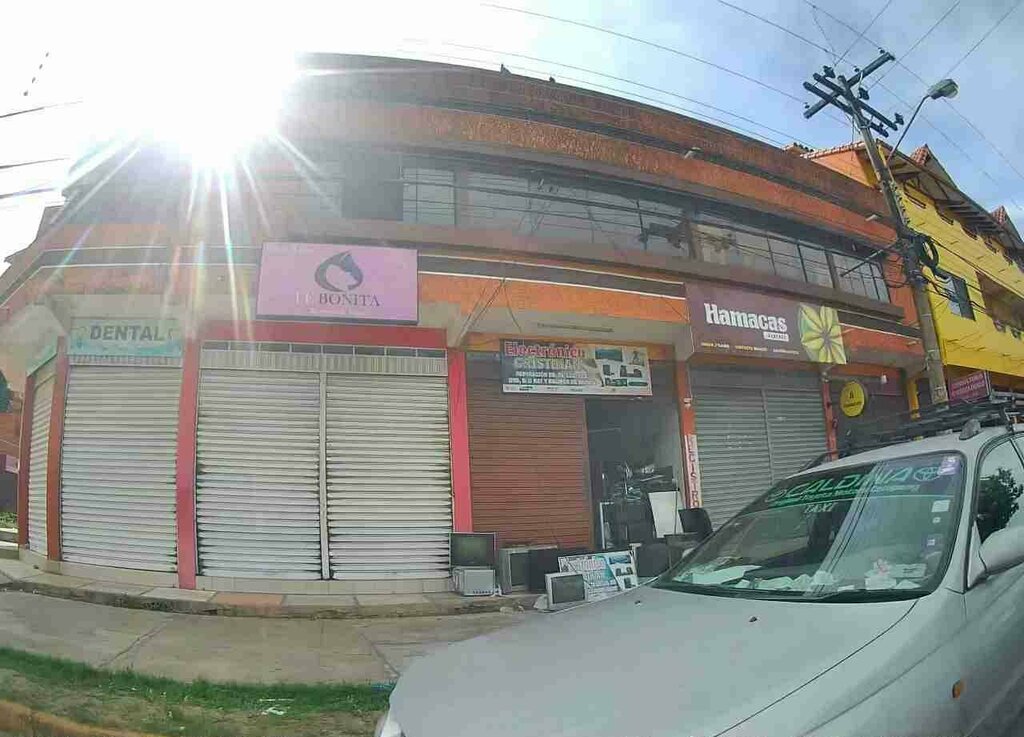 Hairdresser Salon Le Bonita, Santa Cruz de la Sierra, photo