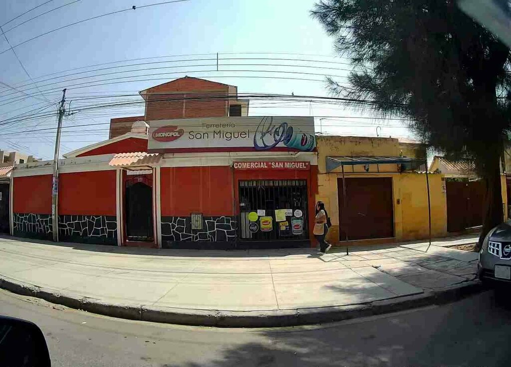 Hardware store San Miguel Hardware Store, Cochabamba, photo