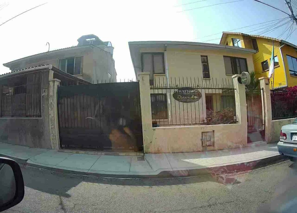 Restaurant Trattoria david, Cochabamba, photo