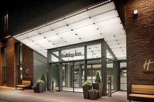 Гостиница Holiday Inn Hamburg Hafencity an Ihg Hotel