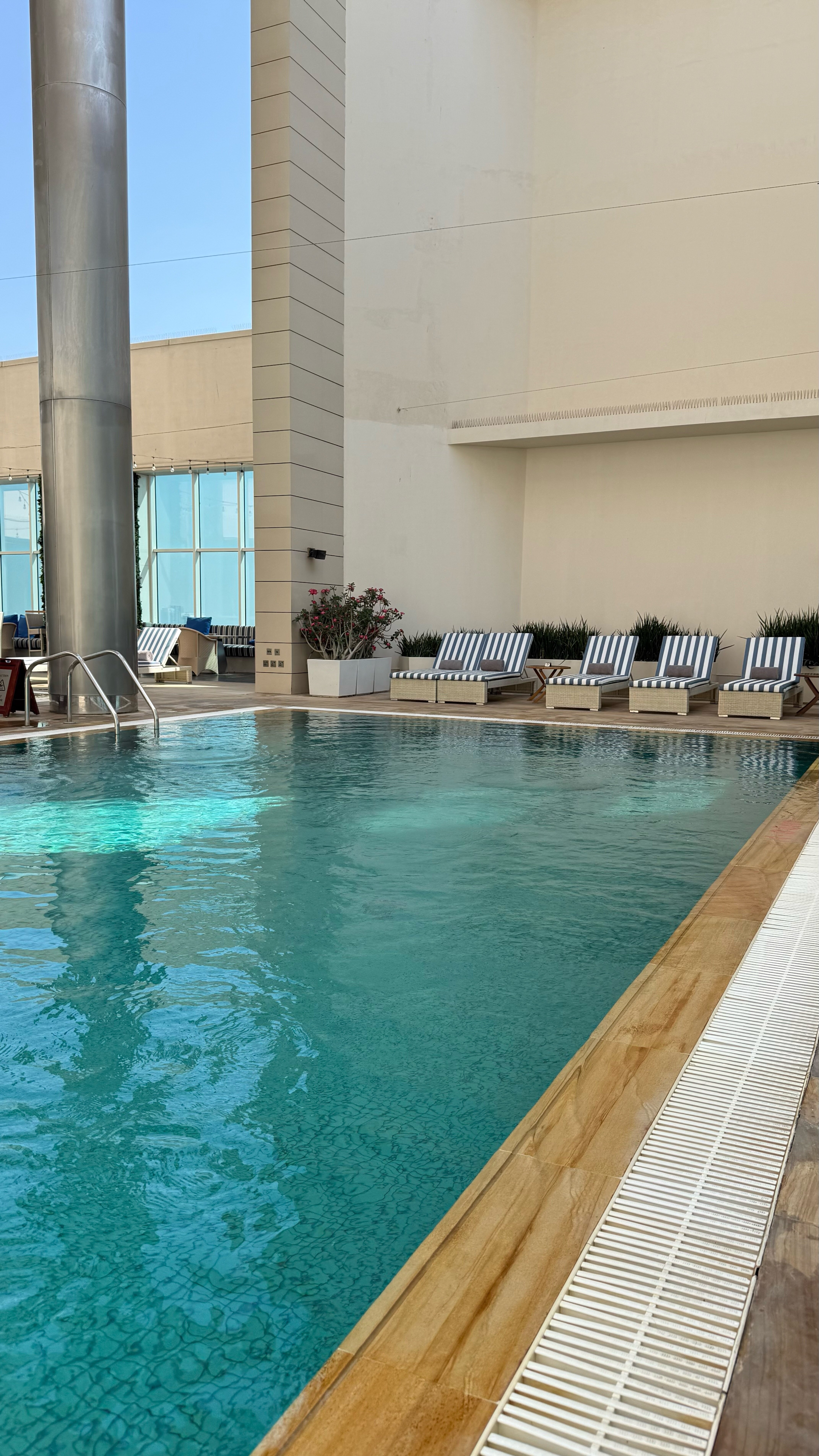 Фото Marriott Hotel Downtown Abu Dhabi