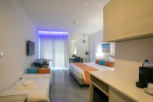 Гостиница Best Western Plus Larco Hotel