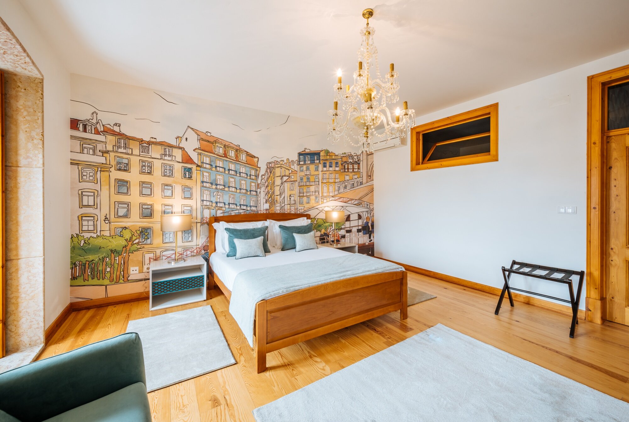 Фото Varandas de Lisboa