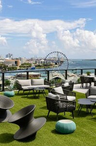 Гостиница The Elser Hotel Miami
