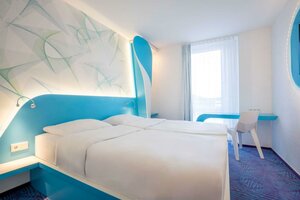 Гостиница Prize by Radisson Hamburg St. Pauli