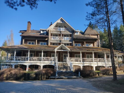 Restaurant Эко-Клуб, Novgorod Oblast, photo