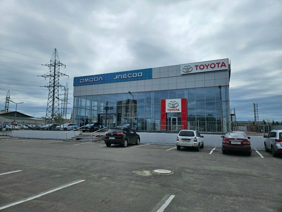 Sale of used cars Omoda, Orel, photo