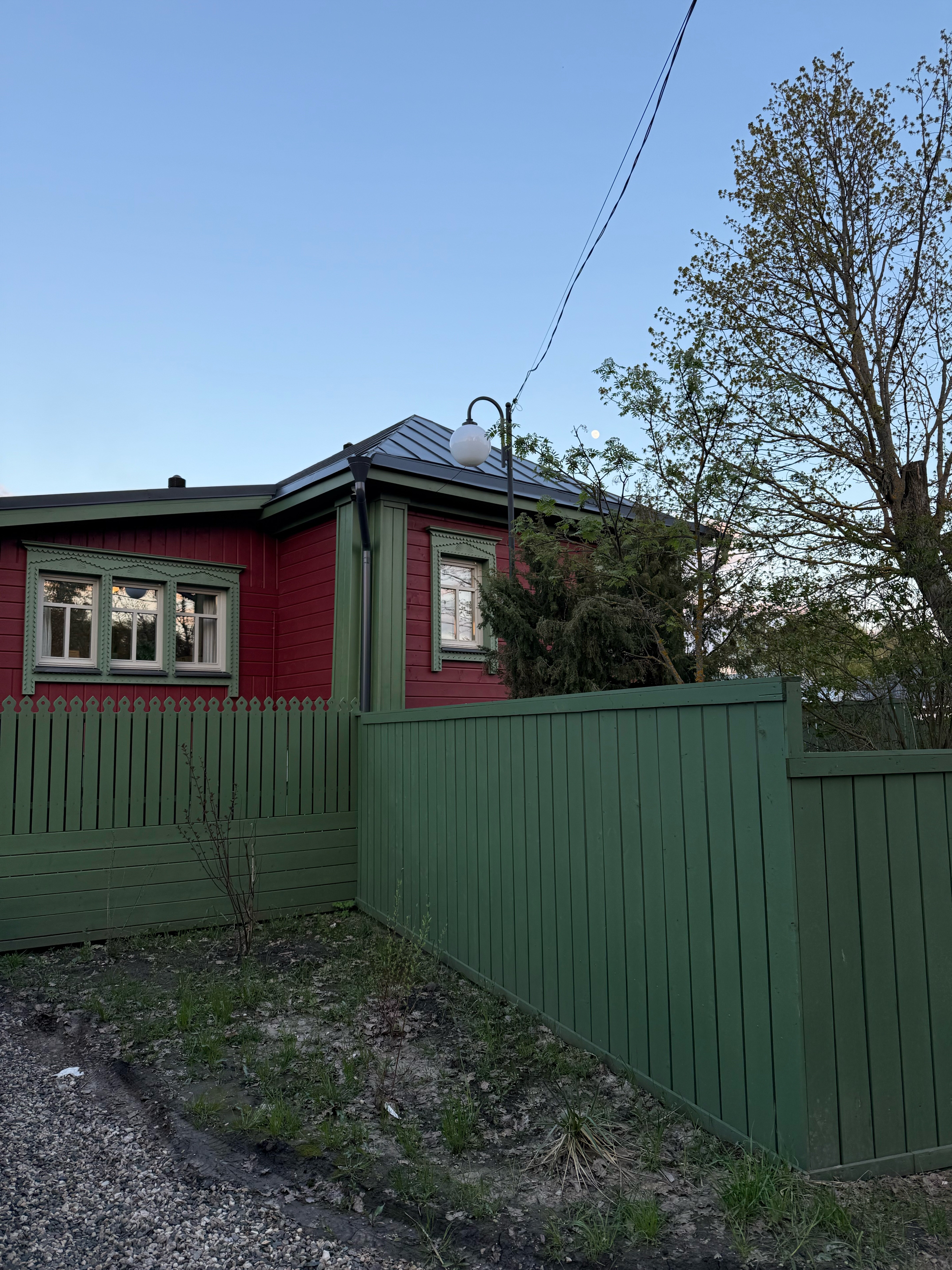 Фото Дымов Дача - Рубиновый Дом