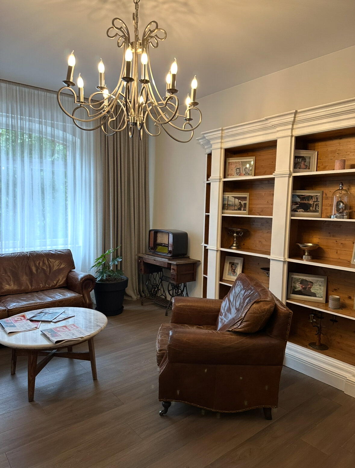 Фото Hotel Passport Tbilisi