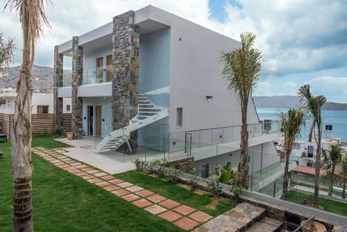 Гостиница Elounda Orama Boutique Hotel