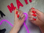 Teminails (Triumfalnaya ulitsa, 2), estudio de manicura