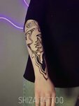 Shiza tattoo, тату-салон (ulitsa Nekrasova, 36), tattoo studio