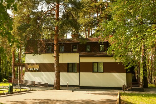 Санаторий Федеральное государственное бюджетное учреждение Многофункциональный комплекс Министерства финансов Российской Федерации в Домодедово