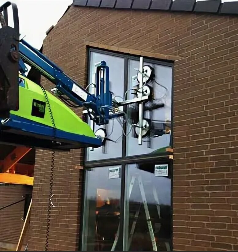 Окна Сателс, Домодедово, фото