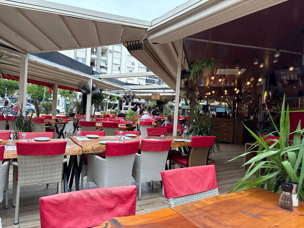 Restaurant Jack's Place, Alanya, photo