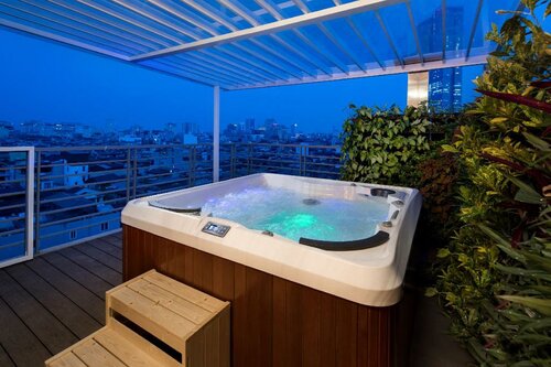 Гостиница Brandi Fuji Hotel в Ханое