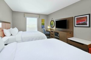 Гостиница Hampton Inn & Suites Grandville Grand Rapids South