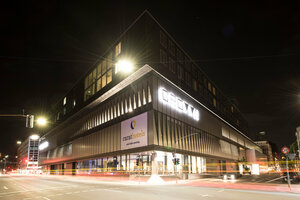 Гостиница Carathotel Düsseldorf City