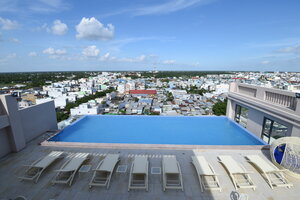 Гостиница Phu Cuong Hotel Ca Mau