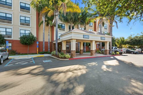 Гостиница Extended Stay America Suites Union City Dyer St