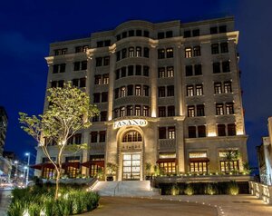 Гостиница Hotel Fasano Salvador