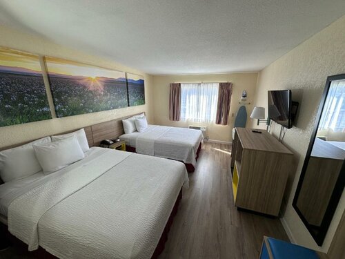 Гостиница Days Inn by Wyndham San Marcos