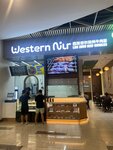 Western Nur (Botyr Zakirov Street, 7), restaurant