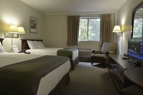 Гостиница The Madison Inn by Riversage в Спокане
