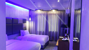 Гостиница The Seven Hotel and SPA