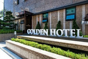 отель Golden Hotel Incheon
